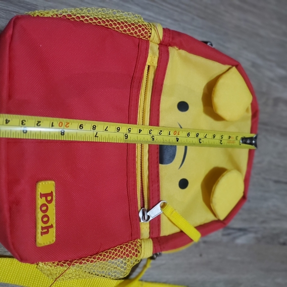 Disney Baby Winnie the Pooh Backpack with Harness - Picture 4 of 6